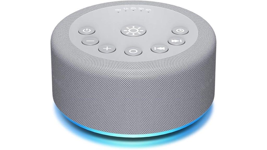 night light with sounds