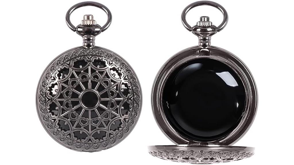 obsidian mirror for divination
