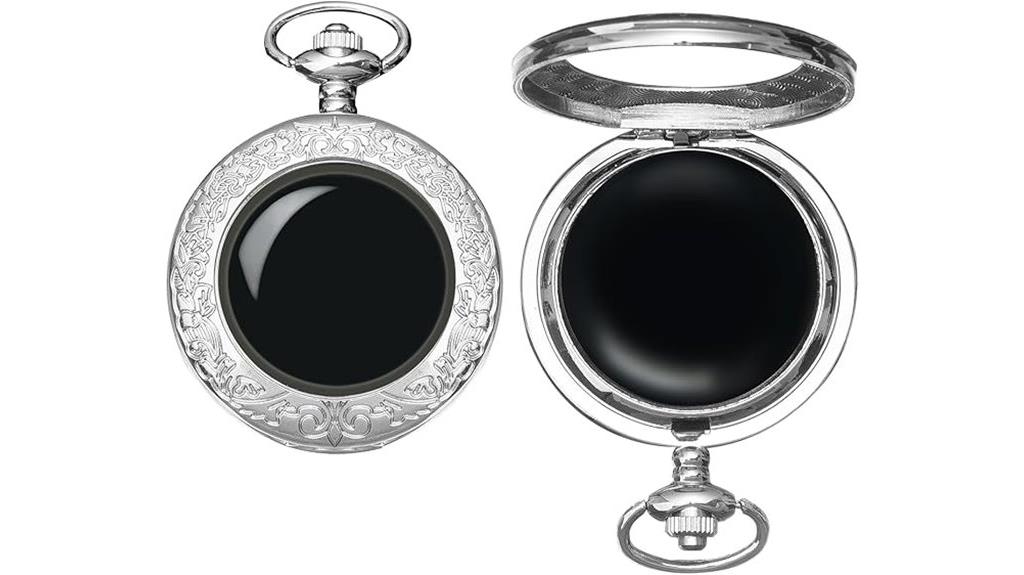 obsidian mirror for divination