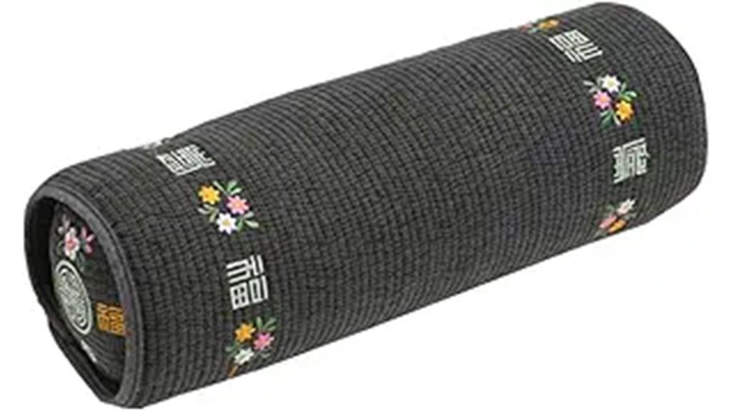 organic buckwheat cervical pillow