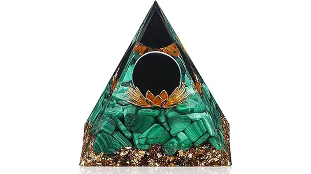 orgone pyramid for hope