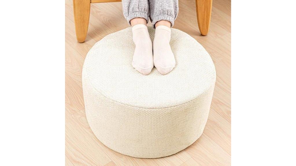 ottoman foot rest 20x12