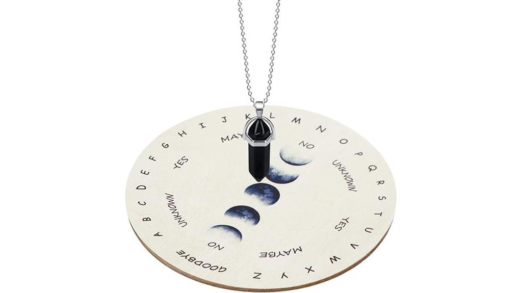 pendulum divination kit