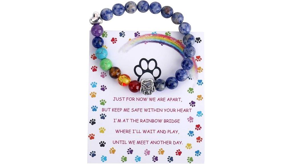 pet loss remembrance jewelry