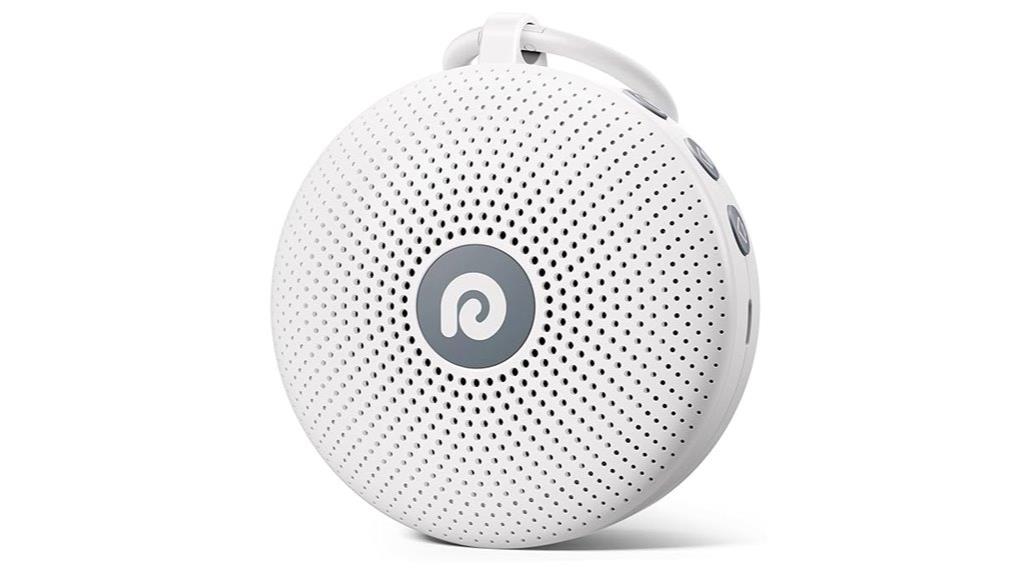 portable baby sleep sound
