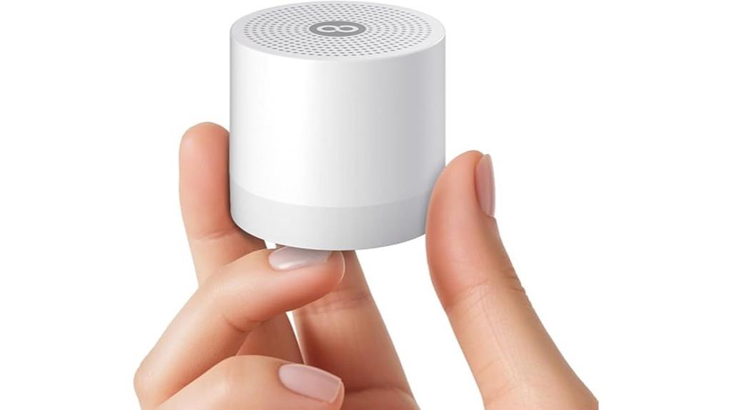 portable noise machine with sounds
