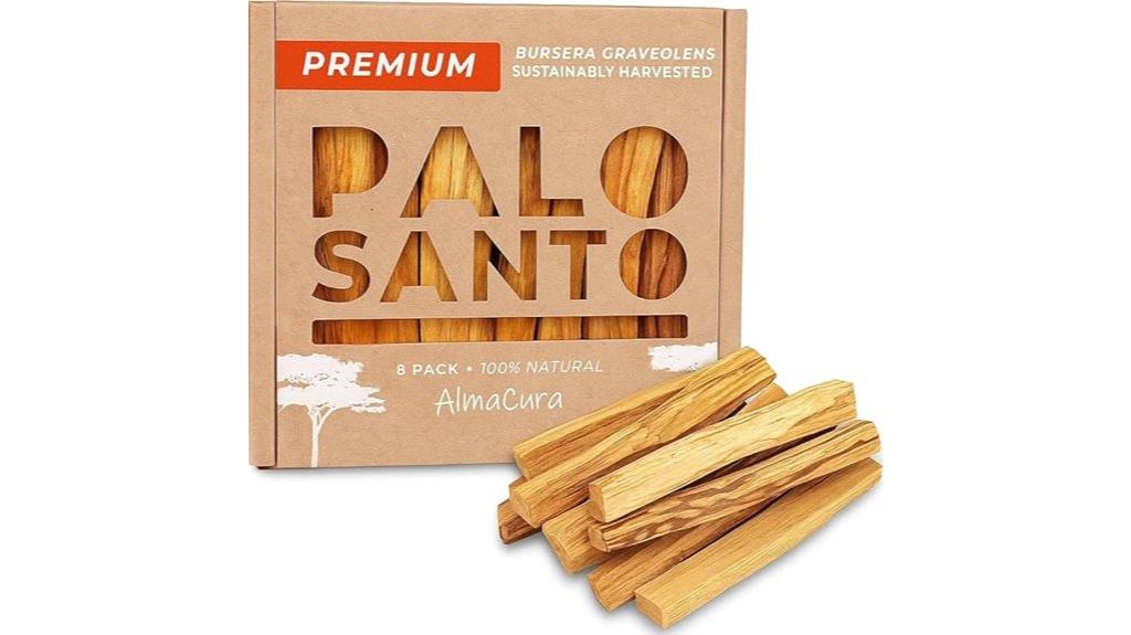 premium palo santo incense sticks