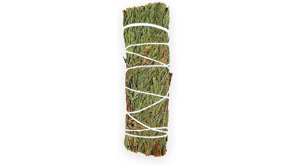 premium white sage smudging sticks
