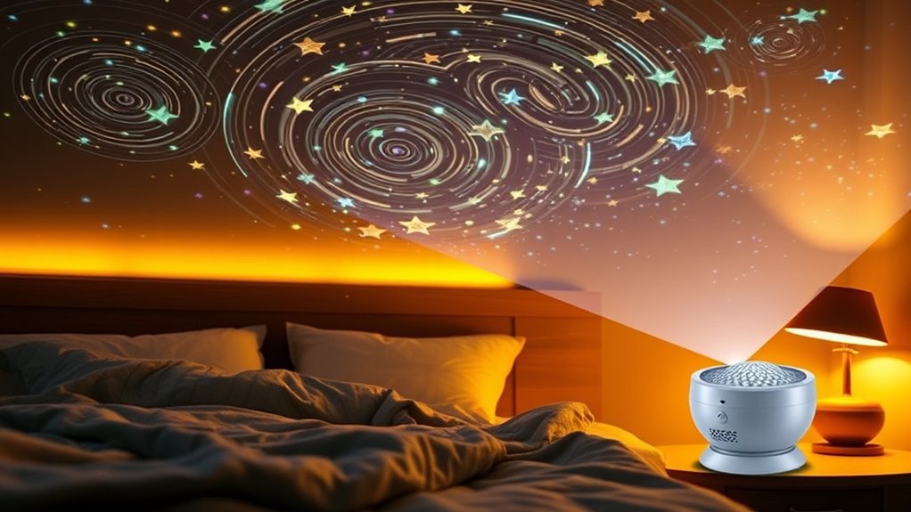 projection effects features convenience