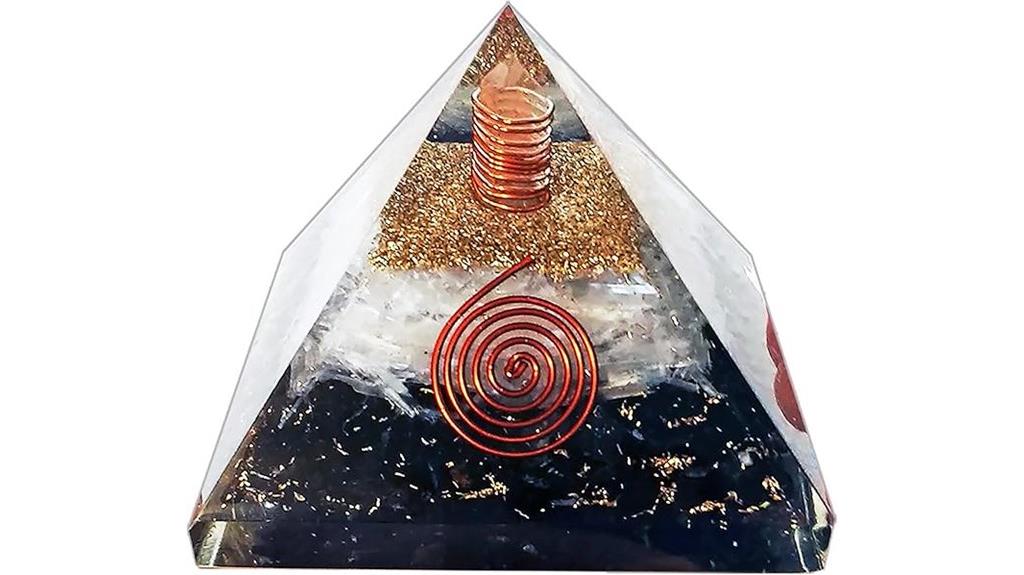 protection with shungite selenite