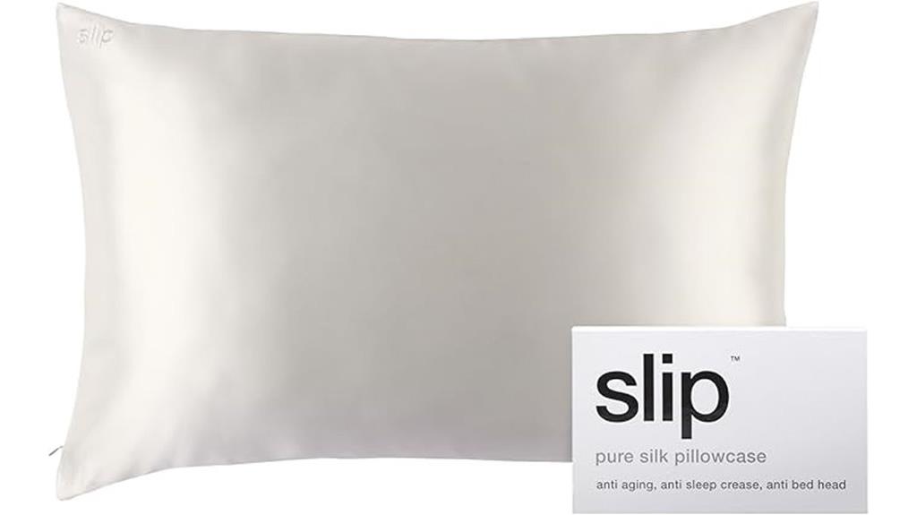 pure silk pillow case