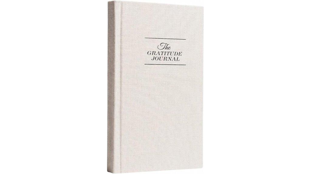 reflective happiness gratitude journal