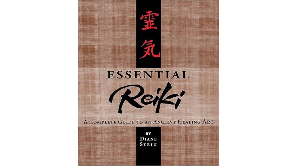 reiki healing ancient art