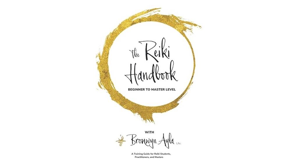 reiki master level guide