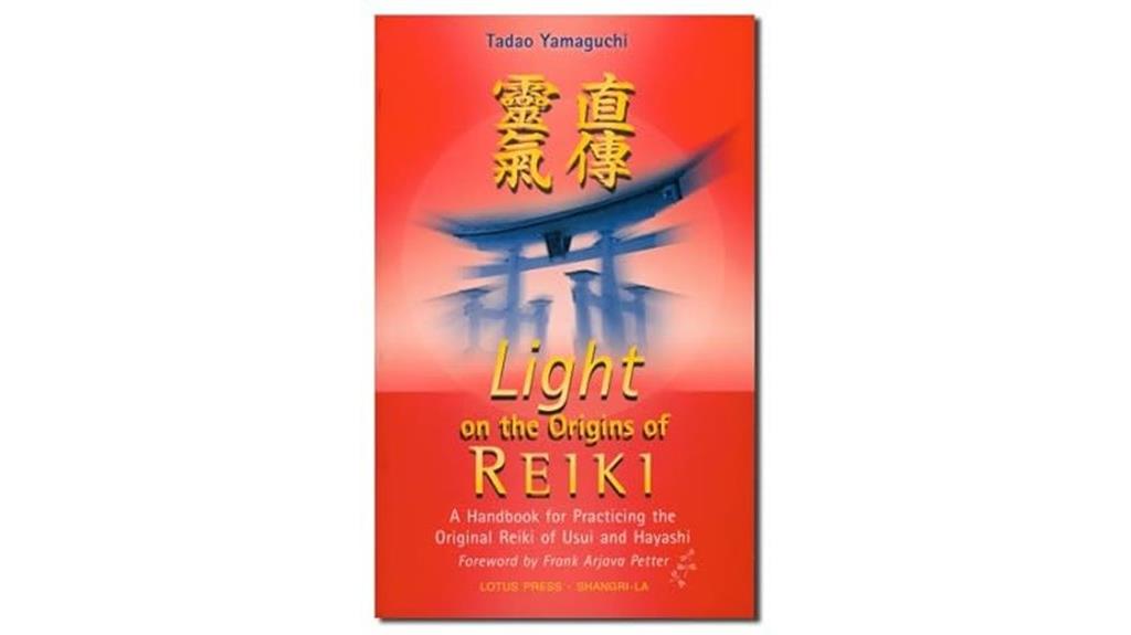 reiki origins and practice