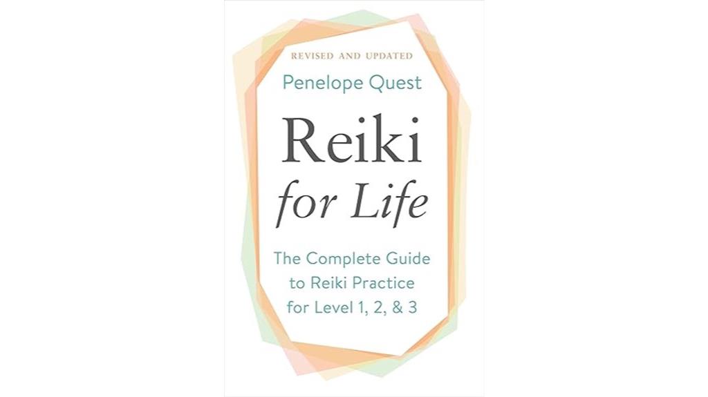 reiki practice levels guide