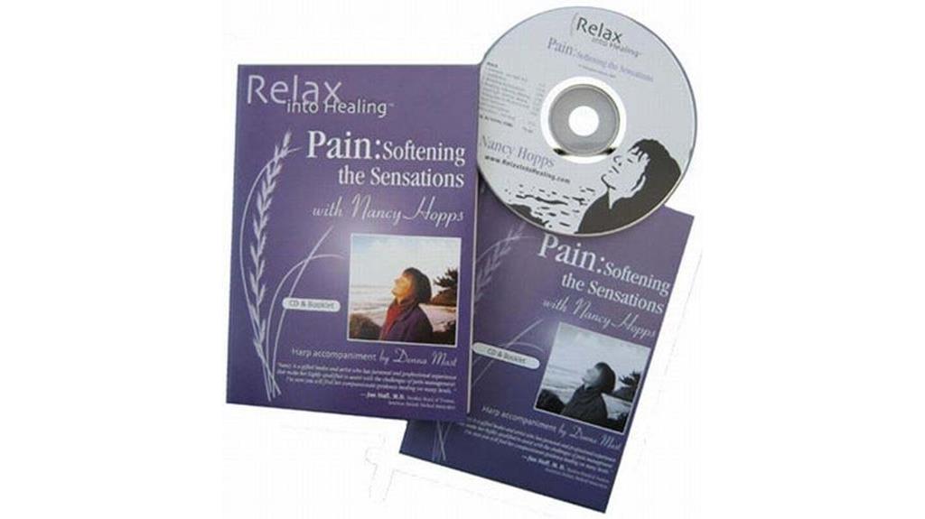 relax and soothe pain
