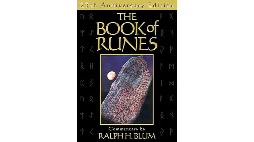 rune symbols anniversary edition