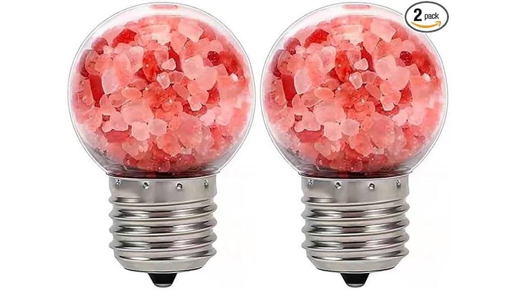 salt lamp night lights