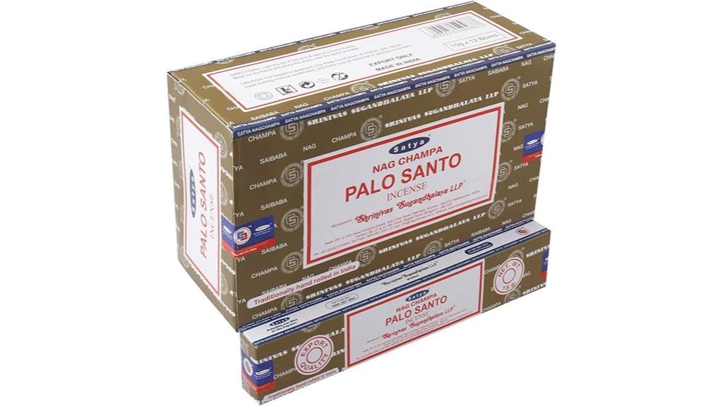 satya nag champa incense