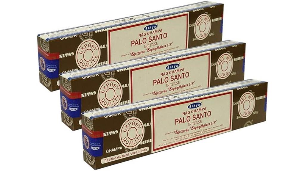 satya nag champa pack