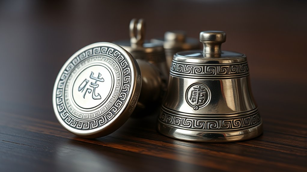selecting quality tingsha bells