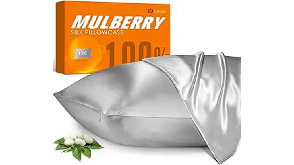 silk pillowcase 22 momme