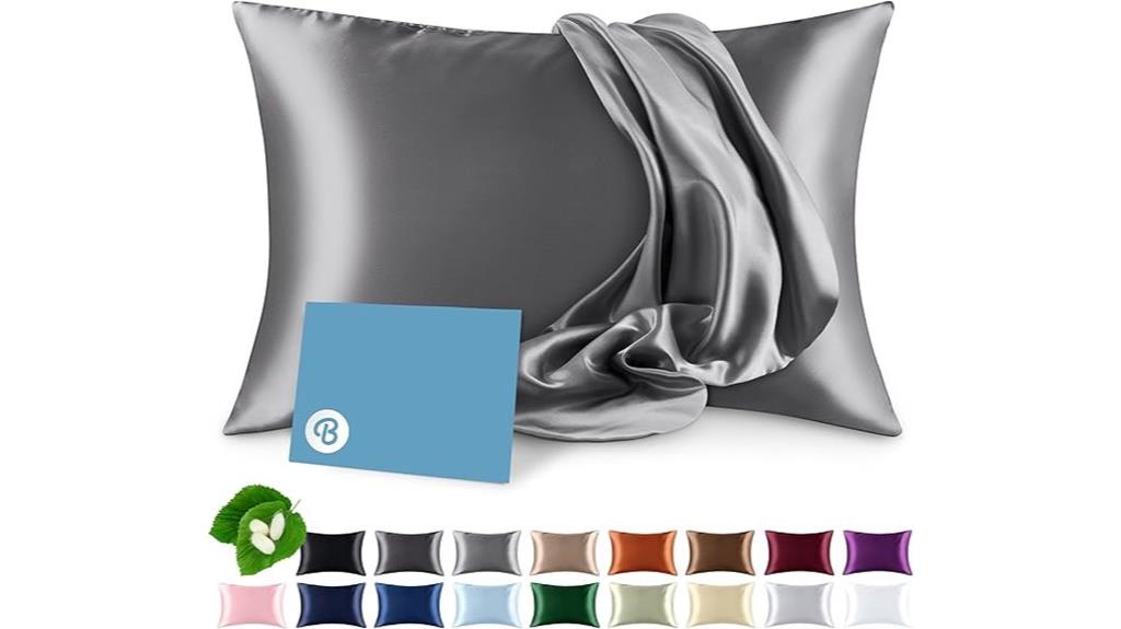 silk pillowcase for hair