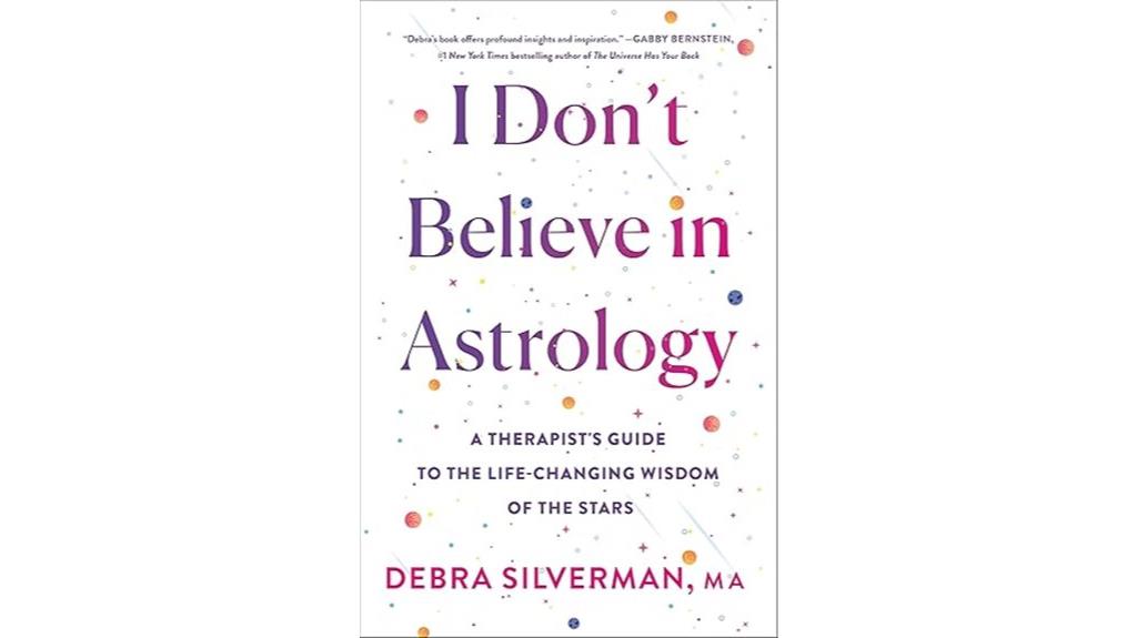 skeptical therapist discusses astrology