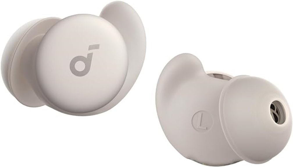 sleep monitoring noise reduction
