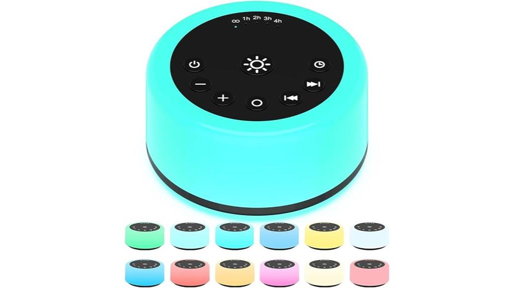 sleep sound machine