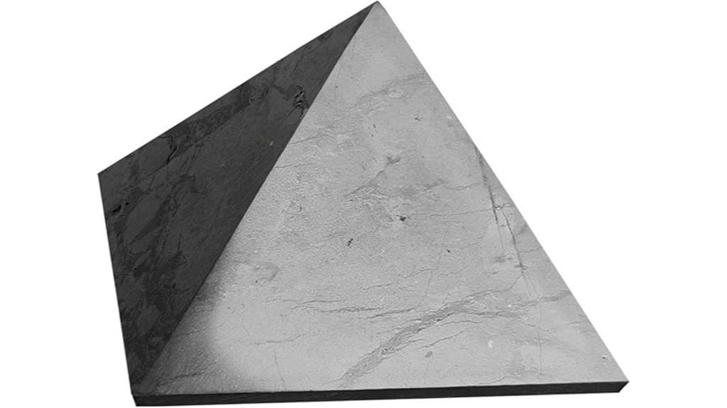 small shungite pyramids pack