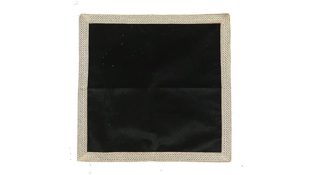 small solid velvet fabric