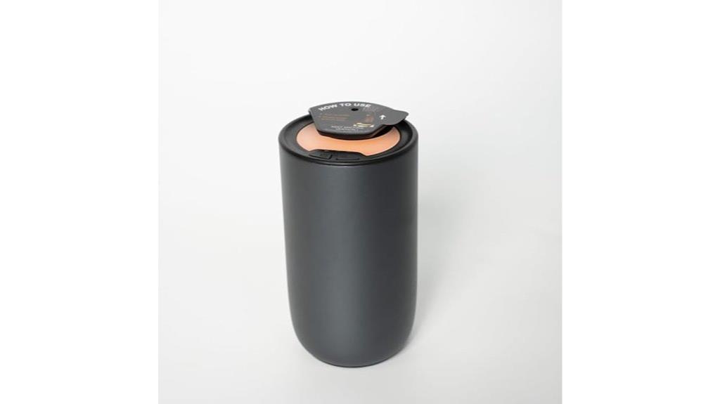 smart aromatherapy car freshener