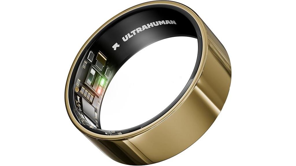 smart ring health monitor