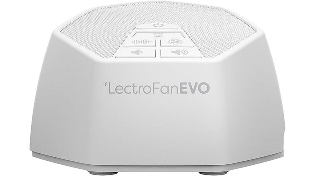 smart white noise machine