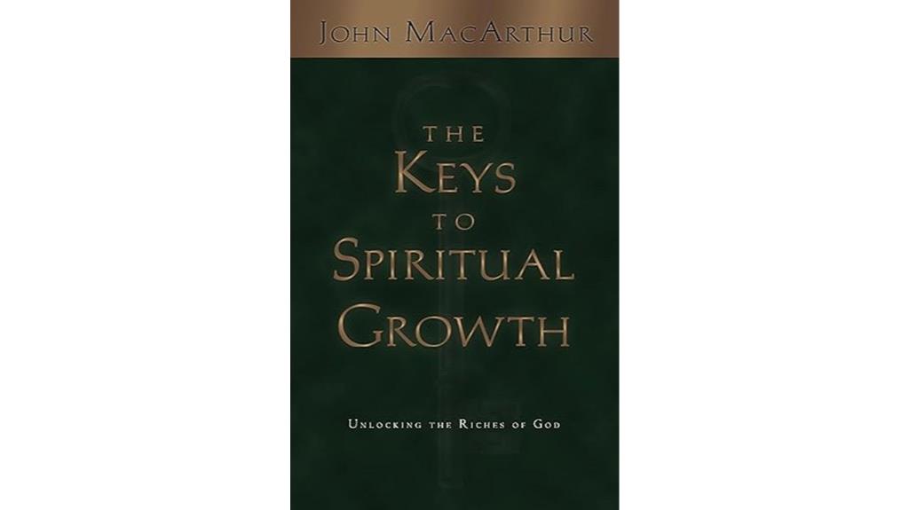 spiritual growth and divine riches