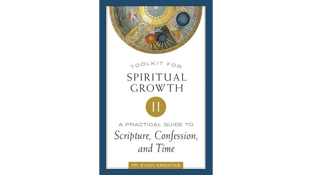 spiritual growth toolkit guide