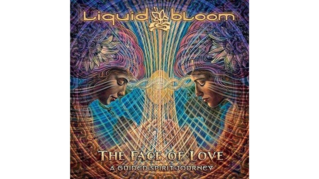 spiritual love guided journey