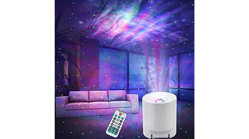 starry night light