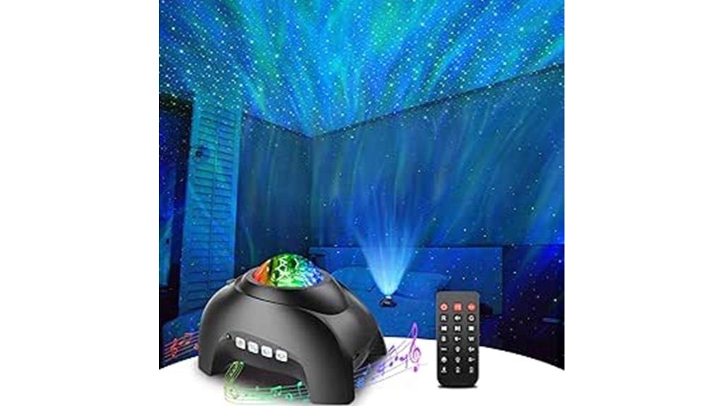 starry night light