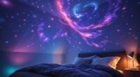 starry night projector options