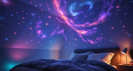 starry night projector options