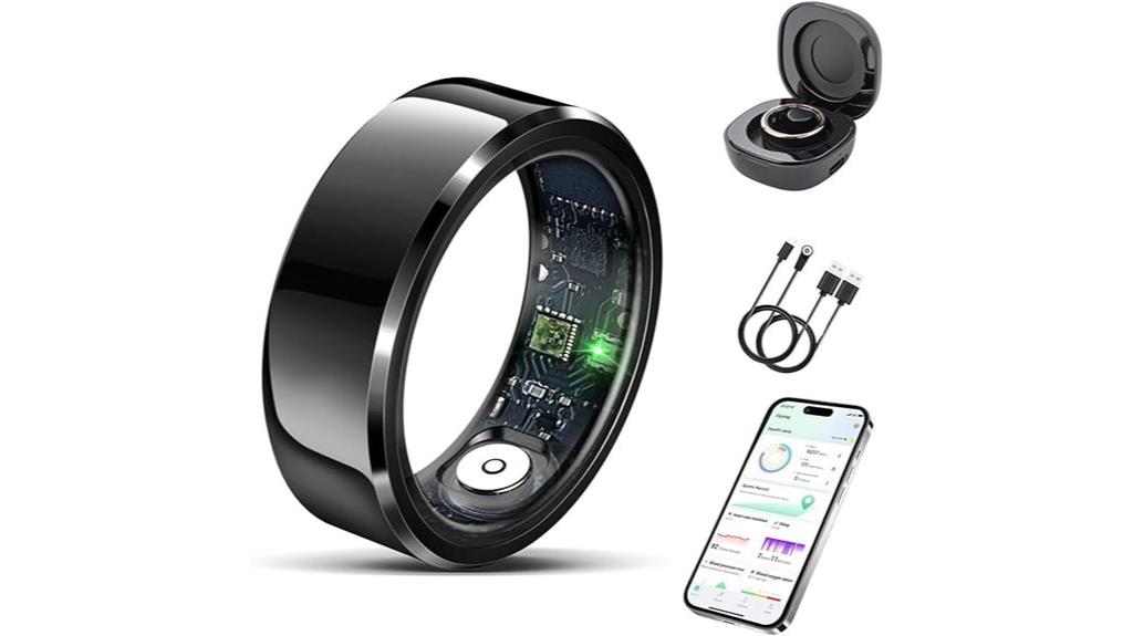 stylish health monitoring device