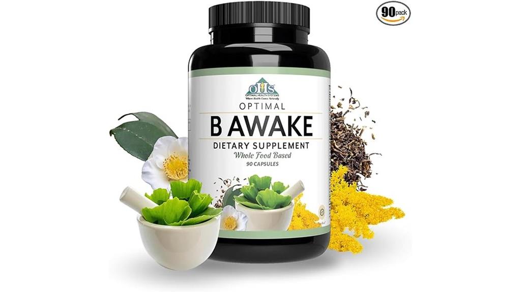 supplements for awake health