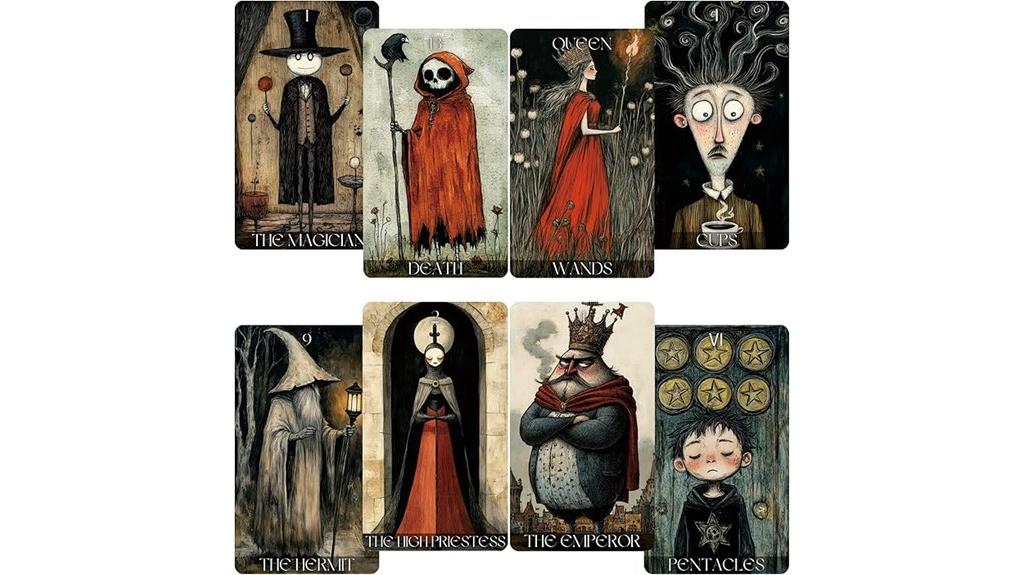 tarot deck for beginners