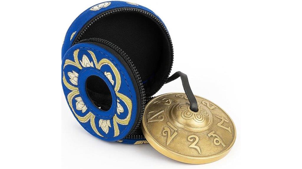 tibetan cymbal sound healing