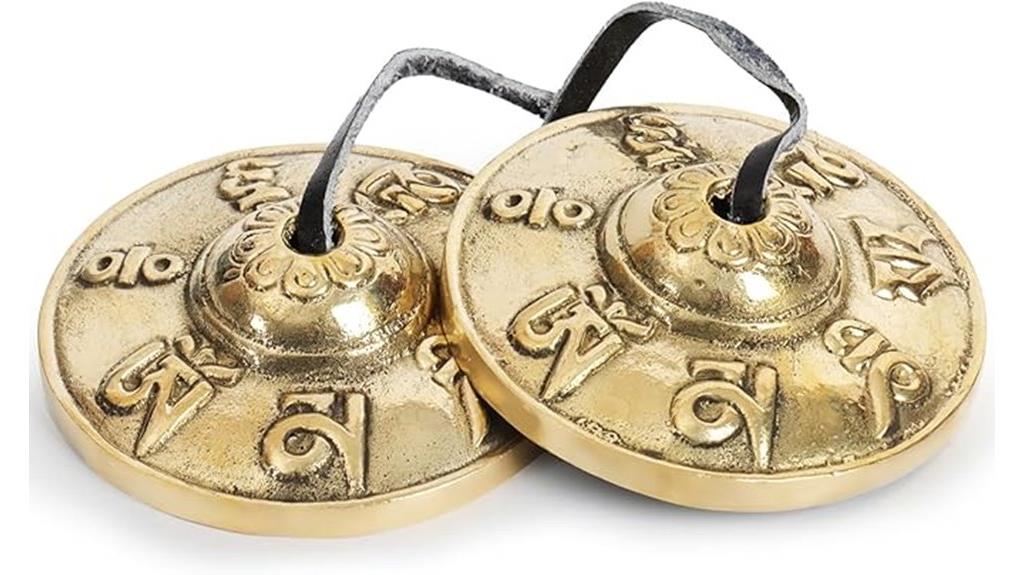 tibetan cymbals for healing