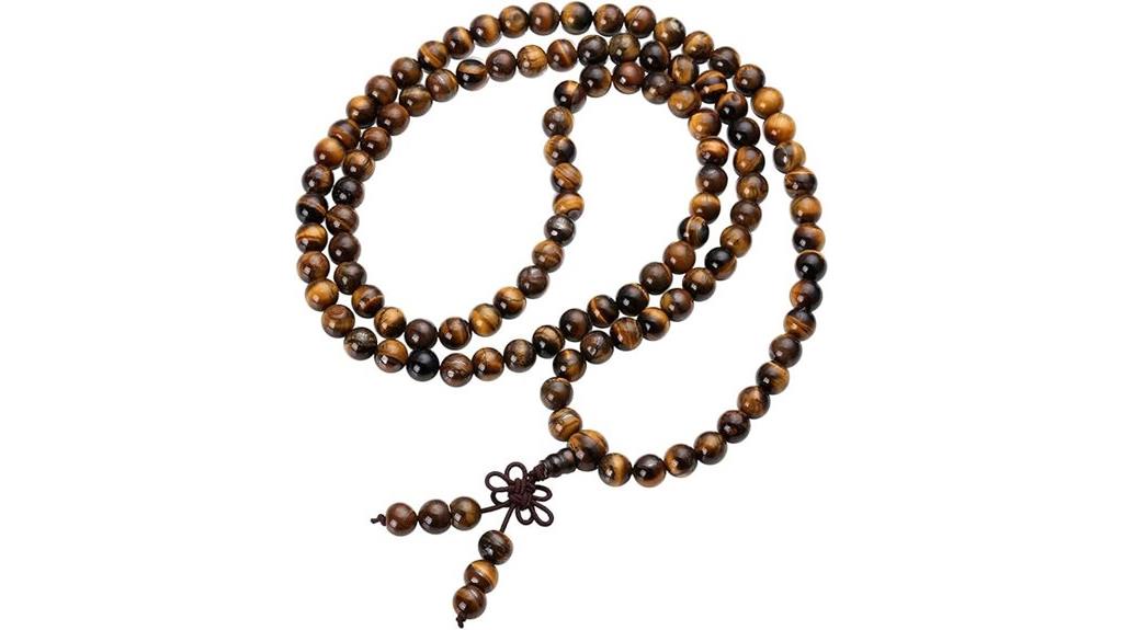 tibetan tiger eye jewelry