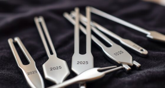 top 15 healing tuning forks
